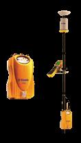 . .     GPS  WAAS/EGNOS  GPS Total Station 5700