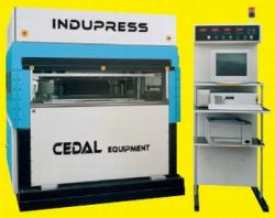 CEDAL Equipment Indupress 73H/73HD.   ADARA    .