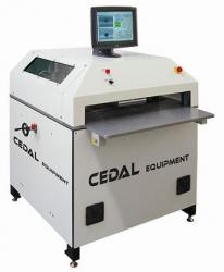 CEDAL Equipment InduBond PRS77.           .