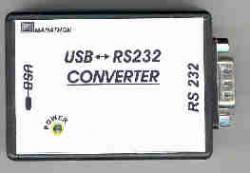      USB-RS232