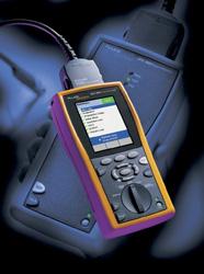 . .         Fluke Networks